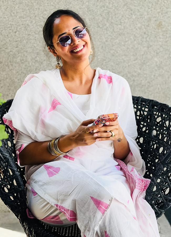 Anasuya Shares September Memories9