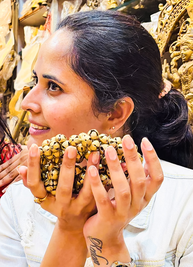 Anasuya Shares September Memories10