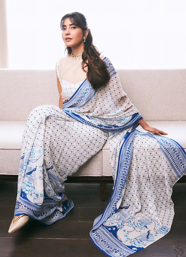 Raashii Khanna Gorgeous Looks11