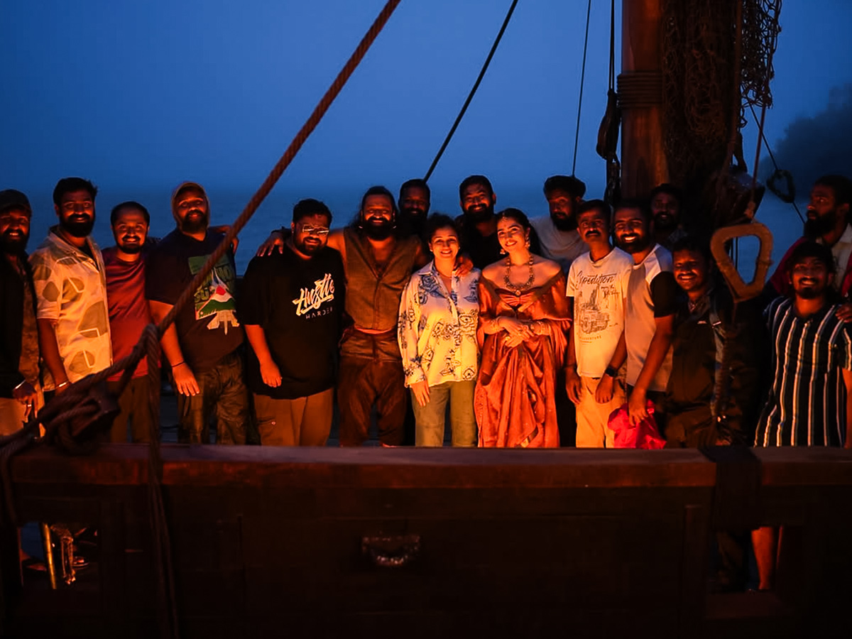 One Year of Kantara.. Rukmini Vasanth Pics9