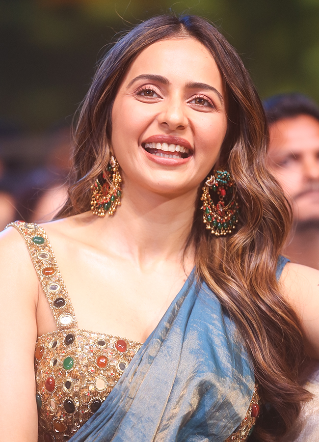Rakul Preet Singh Ramayana Movie Pre Release Photos14