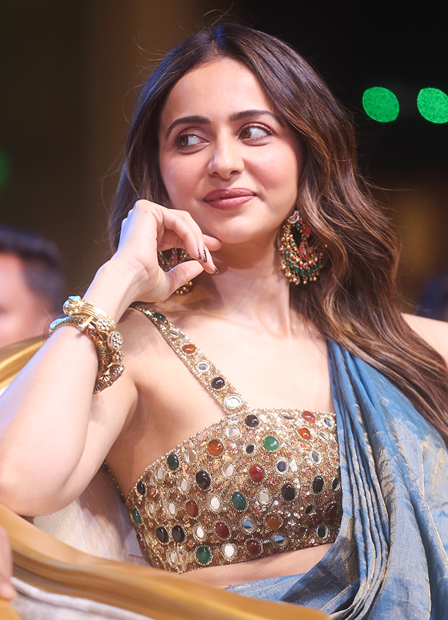 Rakul Preet Singh Ramayana Movie Pre Release Photos7
