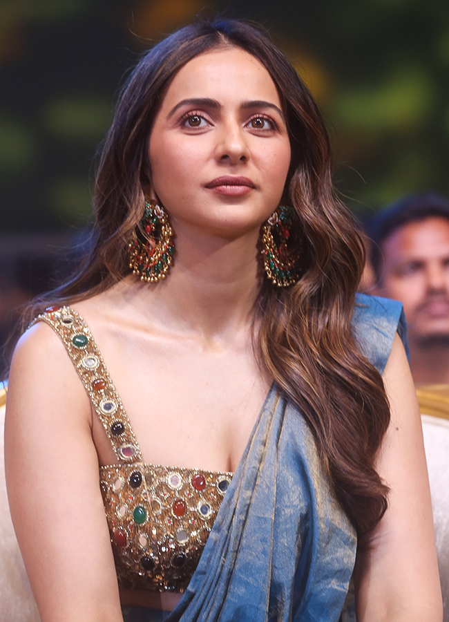 Rakul Preet Singh Ramayana Movie Pre Release Photos8