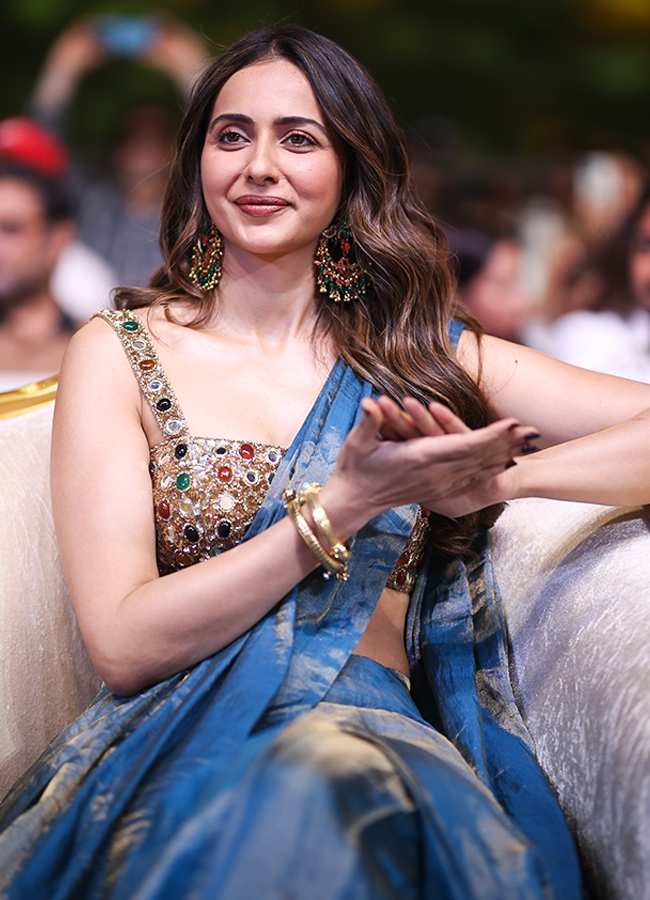 Rakul Preet Singh Ramayana Movie Pre Release Photos10