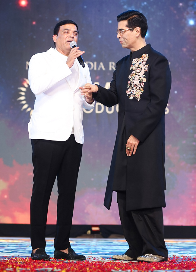 Ramayana Pre-Release Event in Hyderabad13