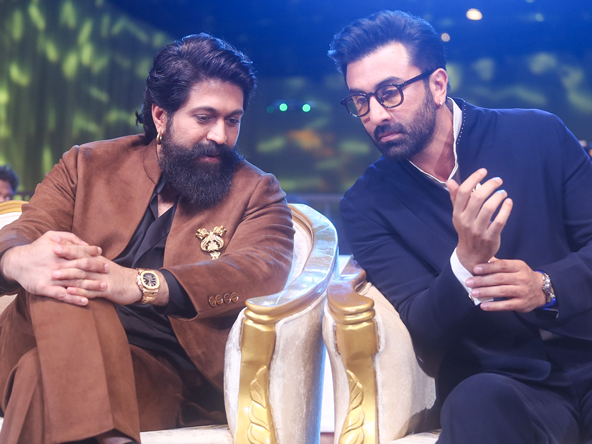 Ramayana Pre-Release Event in Hyderabad17