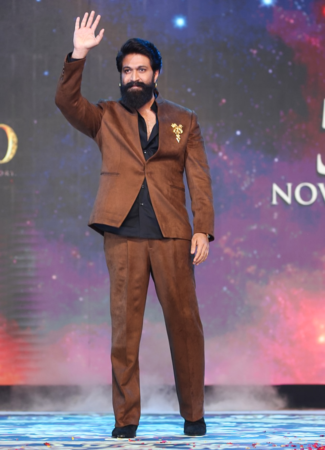 Ramayana Pre-Release Event in Hyderabad20