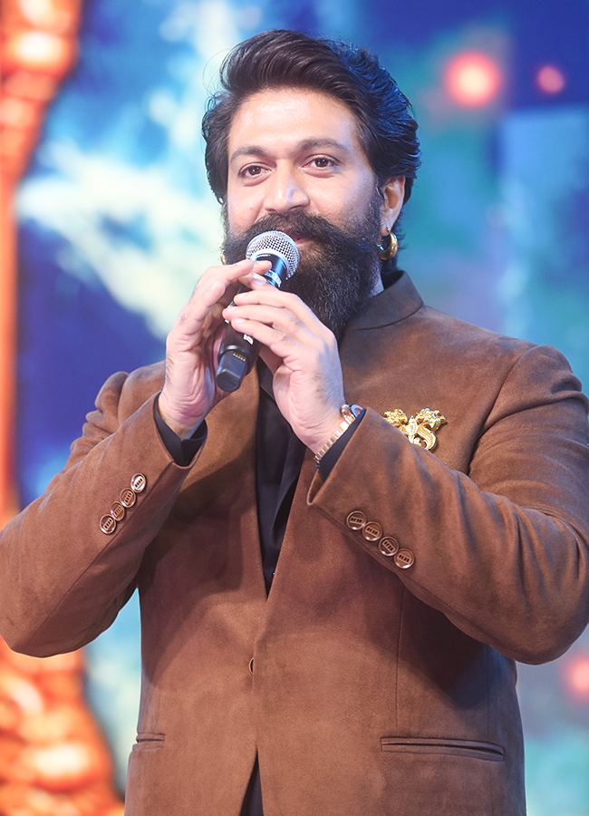 Ramayana Pre-Release Event in Hyderabad25