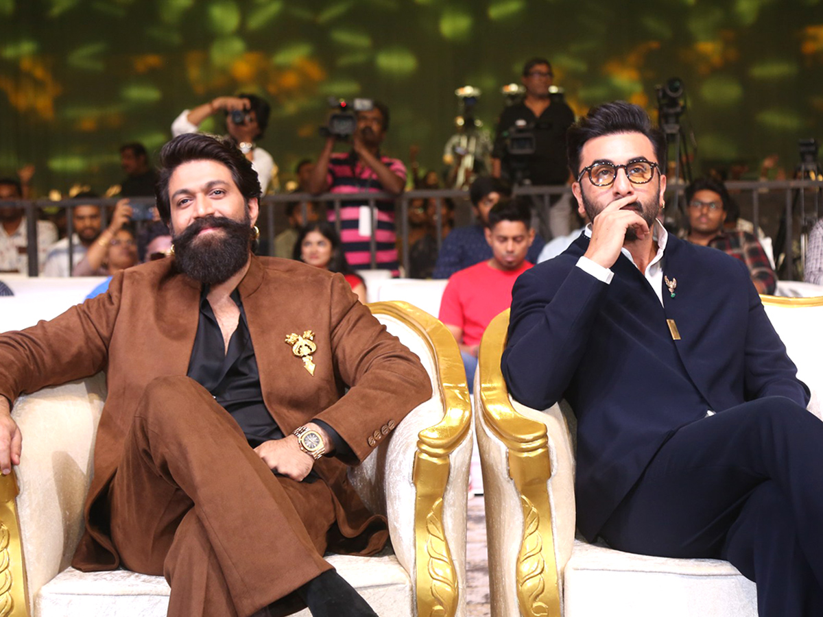 Ramayana Pre-Release Event in Hyderabad3