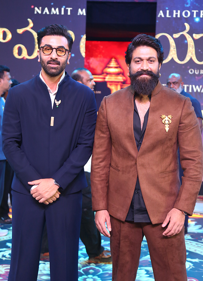 Ramayana Pre-Release Event in Hyderabad4