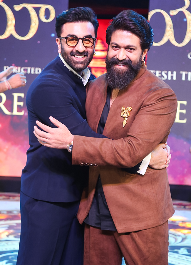 Ramayana Pre-Release Event in Hyderabad5