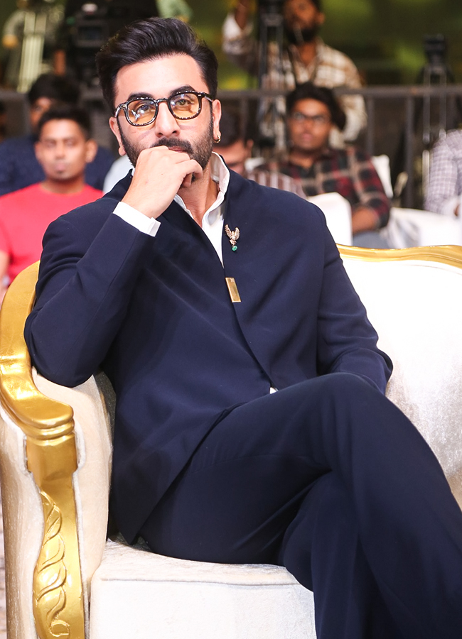 Ramayana Pre-Release Event in Hyderabad9