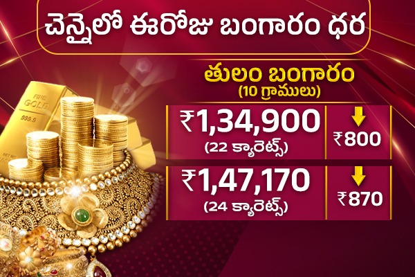 బంగారం, వెండి ధరలు3