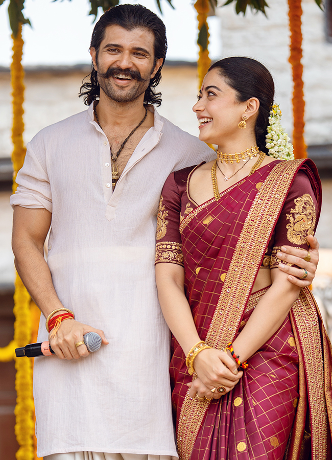 Vijay Rashmika Dasara Special Photos2