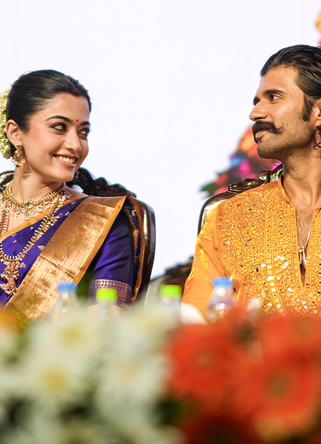 Vijay Rashmika Dasara Special Photos5