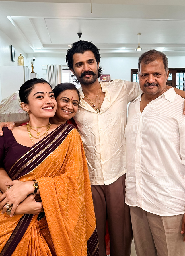 Vijay Rashmika Dasara Special Photos10