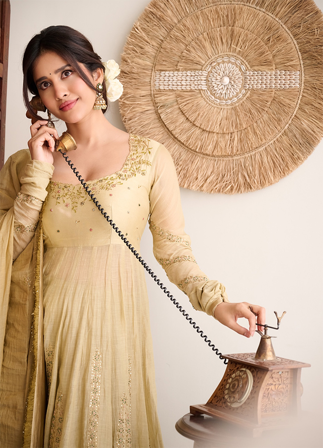 Actress Nabha Natesh Dussehra 2026 Special HD Images4