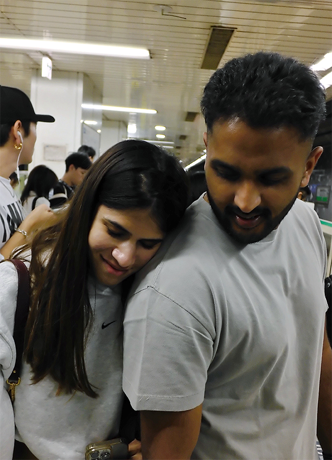 Allu Sirish Wife Nayanika Reddy Enjoys Travel: Viral Photos3