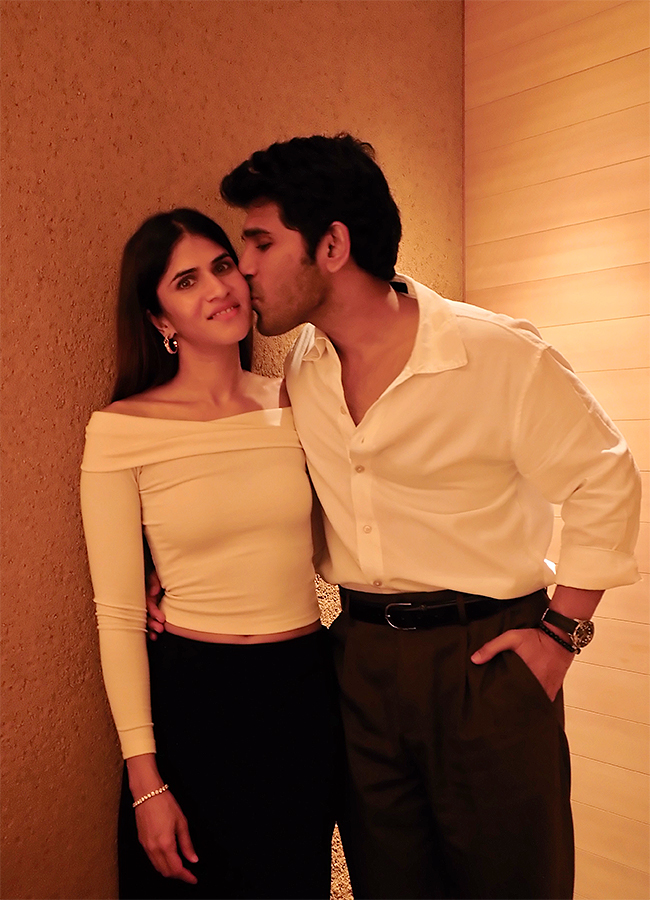 Allu Sirish Wife Nayanika Reddy Enjoys Travel: Viral Photos5