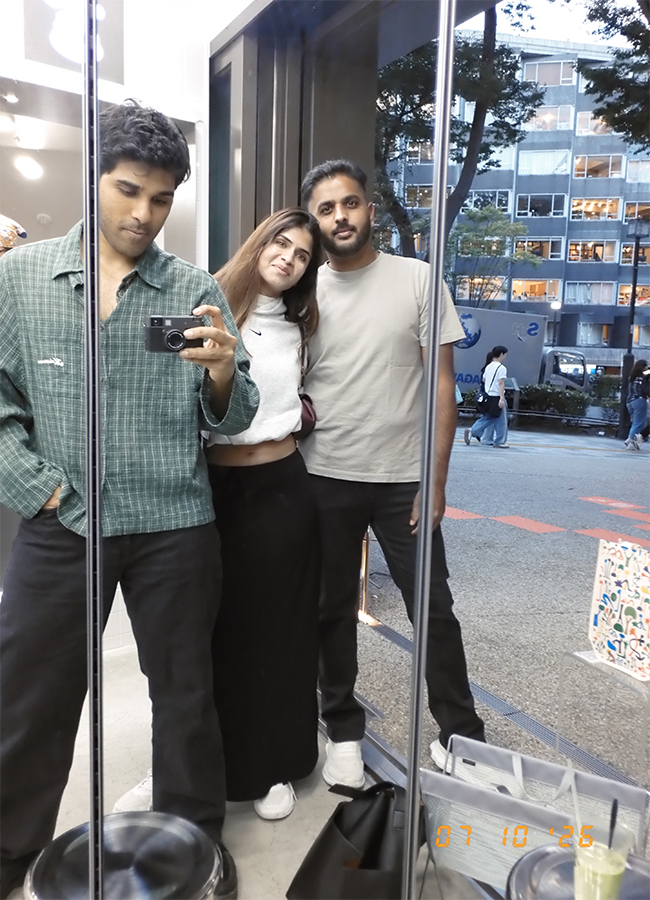 Allu Sirish Wife Nayanika Reddy Enjoys Travel: Viral Photos6