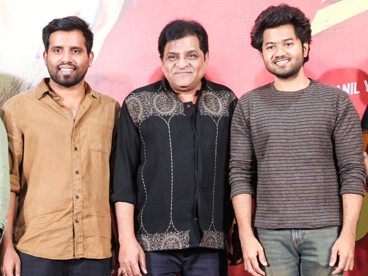 Donga Naa Koduku Teaser Grand Launch Event 3