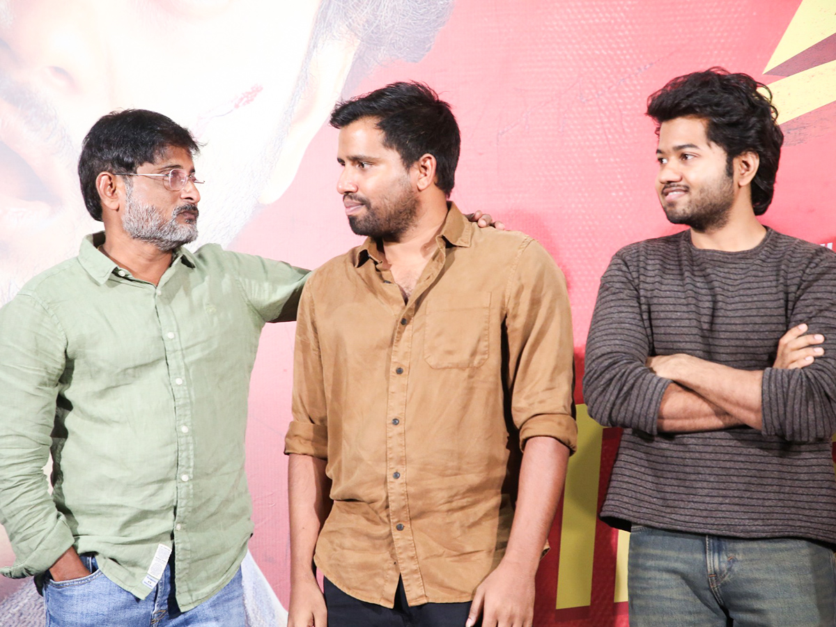 Donga Naa Koduku Teaser Grand Launch Event 4