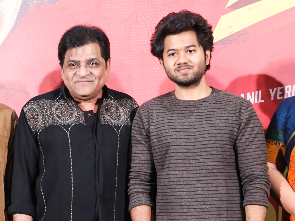 Donga Naa Koduku Teaser Grand Launch Event 8