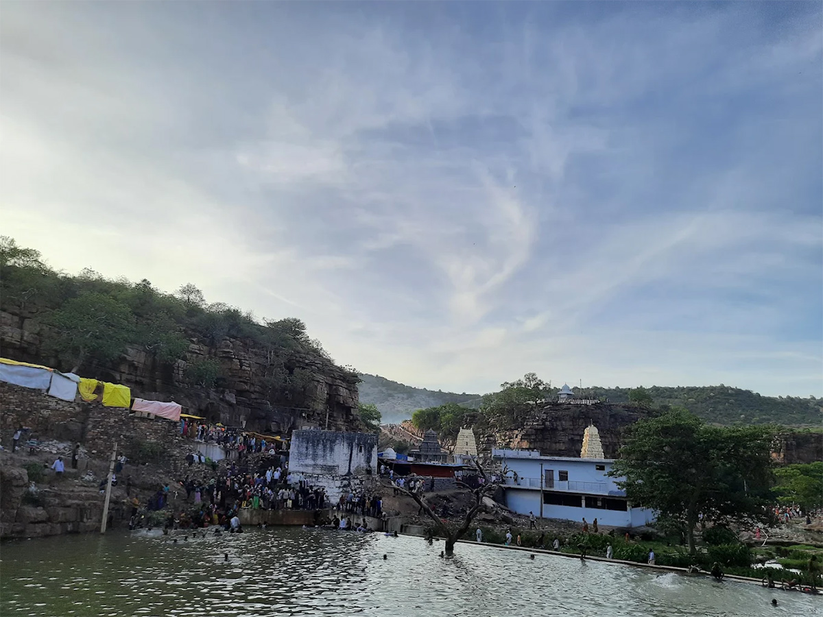 Maddileti Narasimha Swamy Temple R S Rangapuram in Kurnool District17