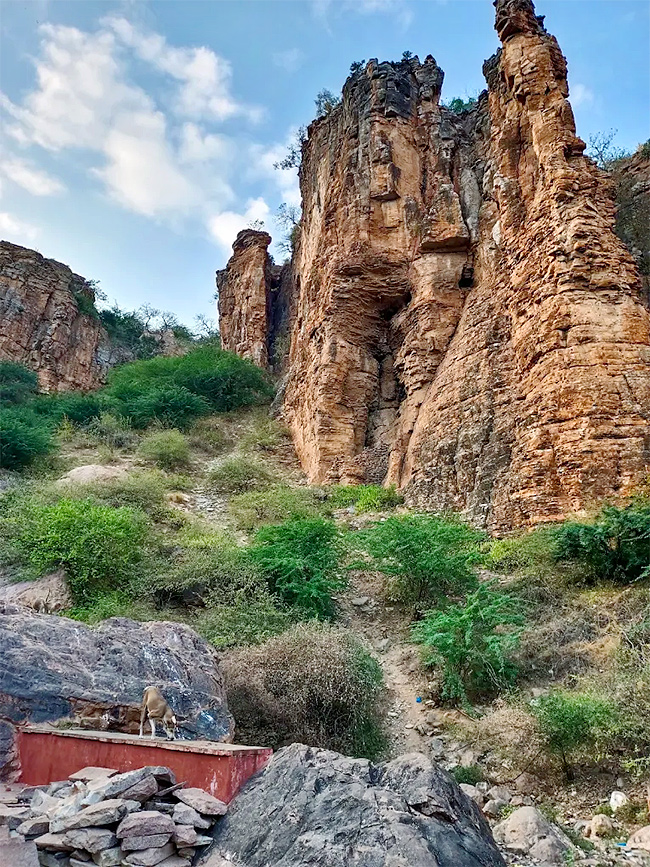 Maddileti Narasimha Swamy Temple R S Rangapuram in Kurnool District20