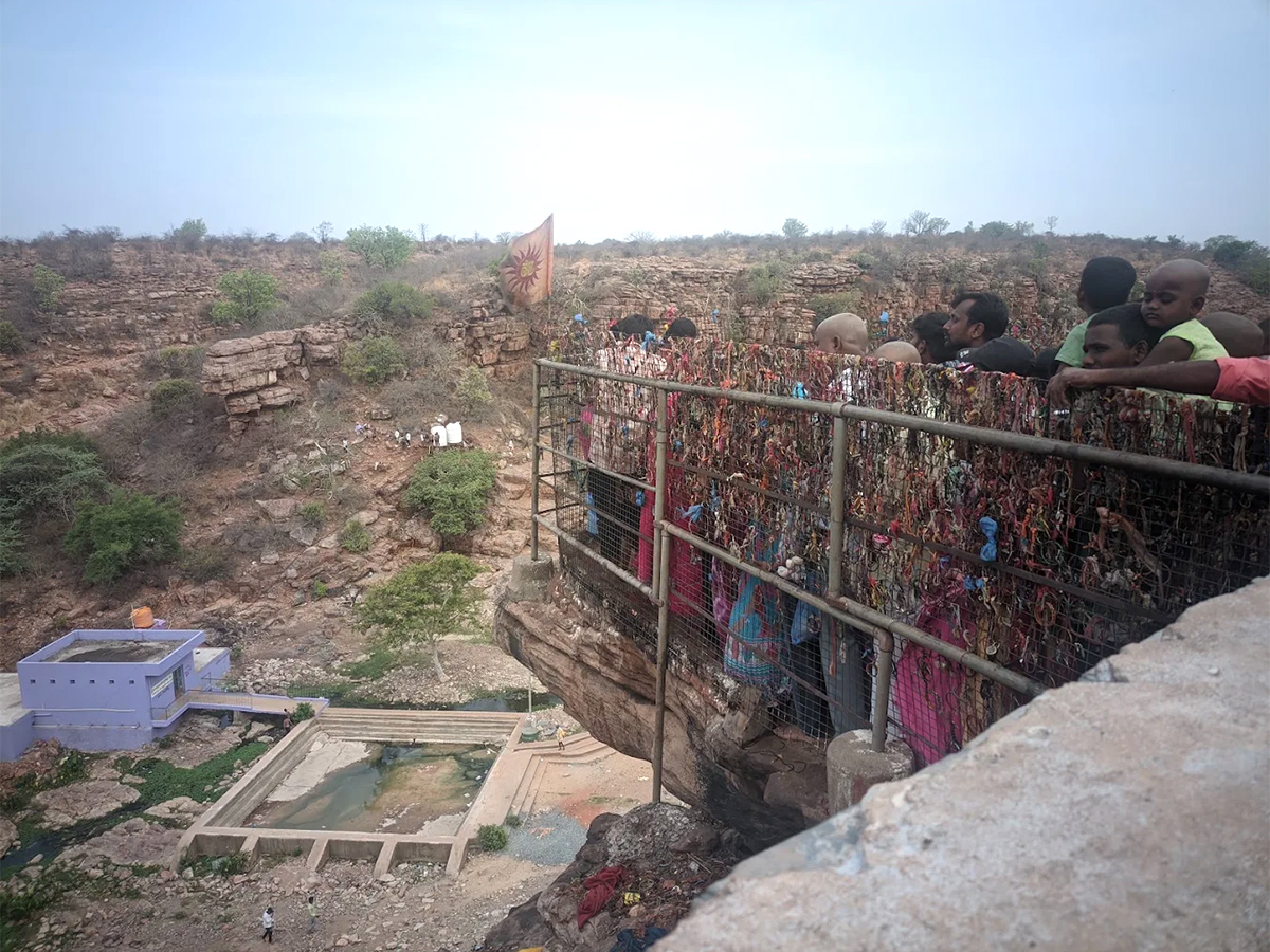 Maddileti Narasimha Swamy Temple R S Rangapuram in Kurnool District8