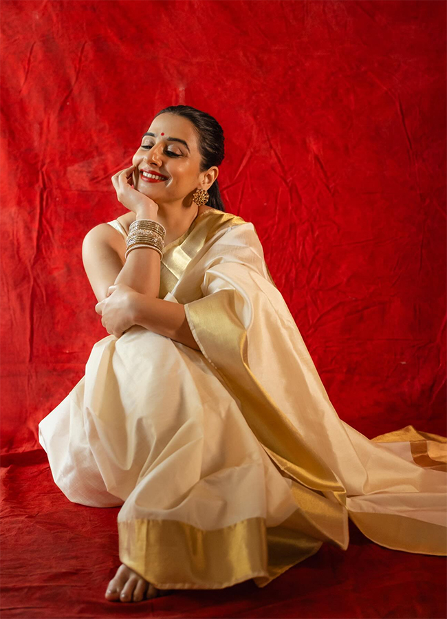 Vidya Balan in Jailer 2 - She Plays Kantha Kalpak, Trending Photos10