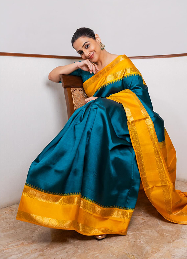 Vidya Balan in Jailer 2 - She Plays Kantha Kalpak, Trending Photos14