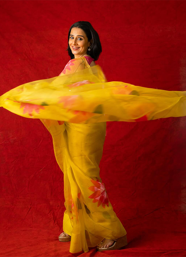 Vidya Balan in Jailer 2 - She Plays Kantha Kalpak, Trending Photos15