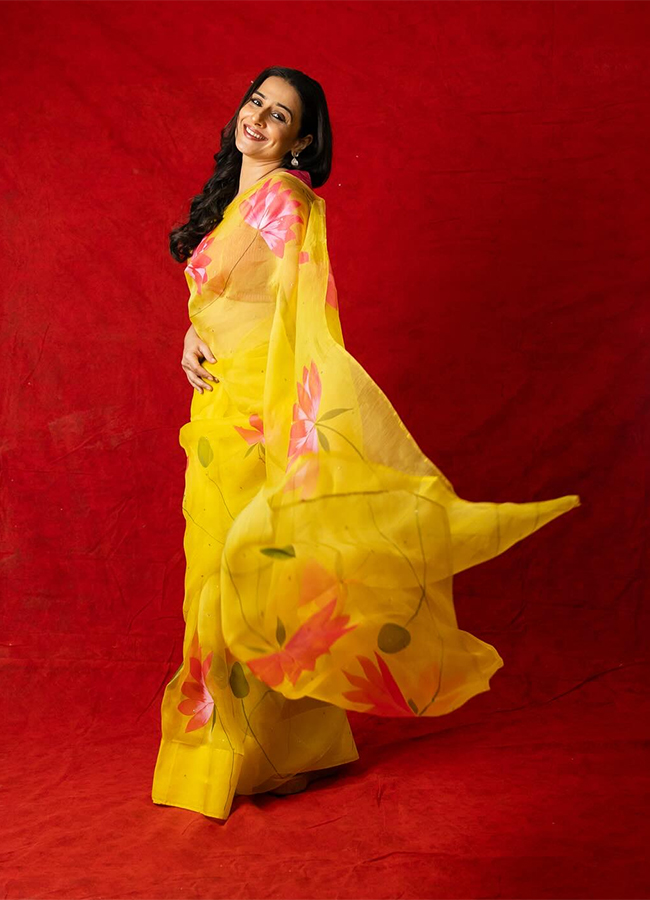 Vidya Balan in Jailer 2 - She Plays Kantha Kalpak, Trending Photos16