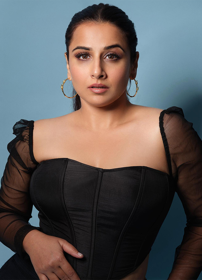 Vidya Balan in Jailer 2 - She Plays Kantha Kalpak, Trending Photos19