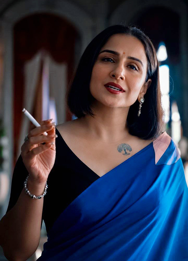 Vidya Balan in Jailer 2 - She Plays Kantha Kalpak, Trending Photos2