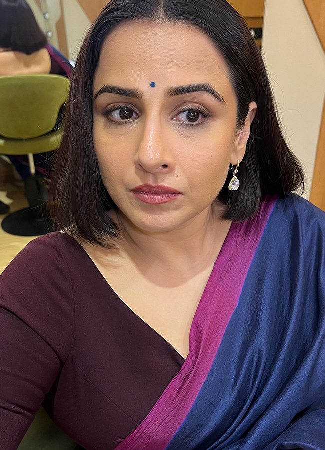 Vidya Balan in Jailer 2 - She Plays Kantha Kalpak, Trending Photos3