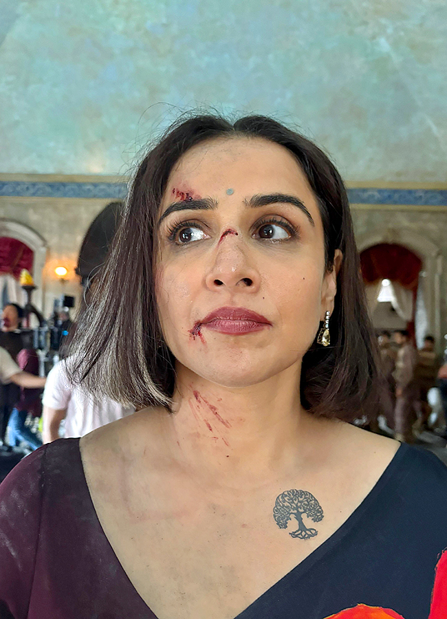 Vidya Balan in Jailer 2 - She Plays Kantha Kalpak, Trending Photos5