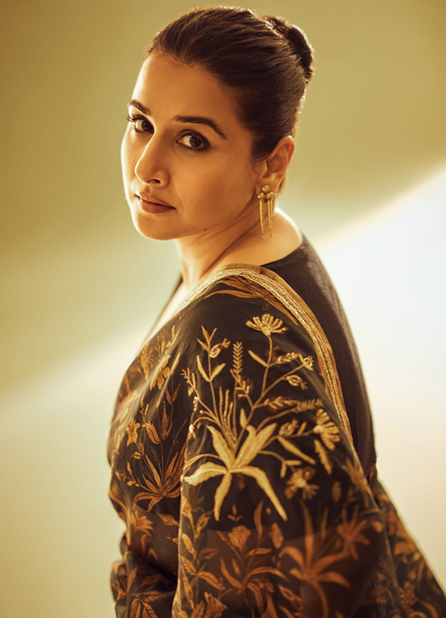 Vidya Balan in Jailer 2 - She Plays Kantha Kalpak, Trending Photos7