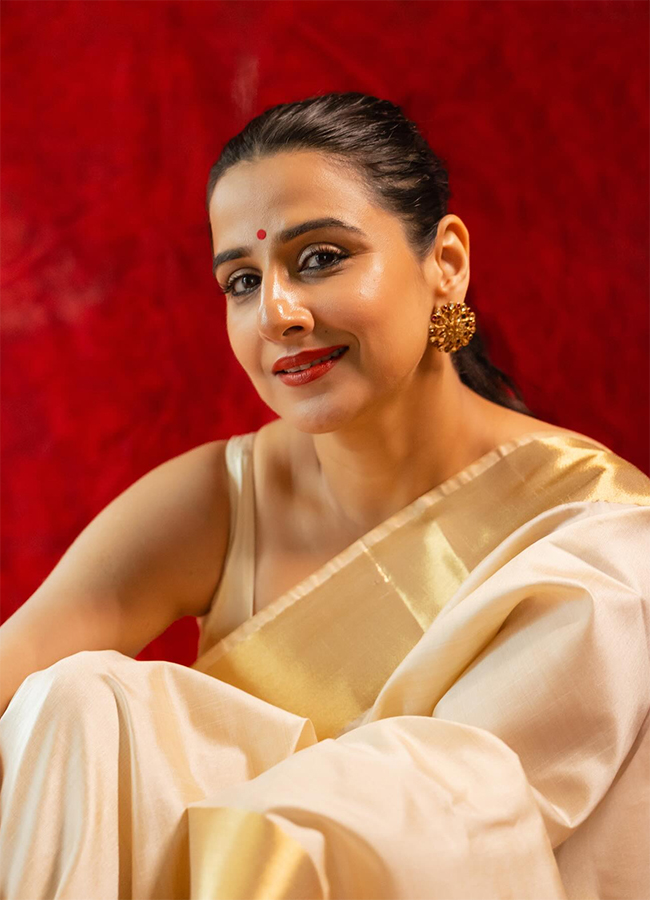 Vidya Balan in Jailer 2 - She Plays Kantha Kalpak, Trending Photos9