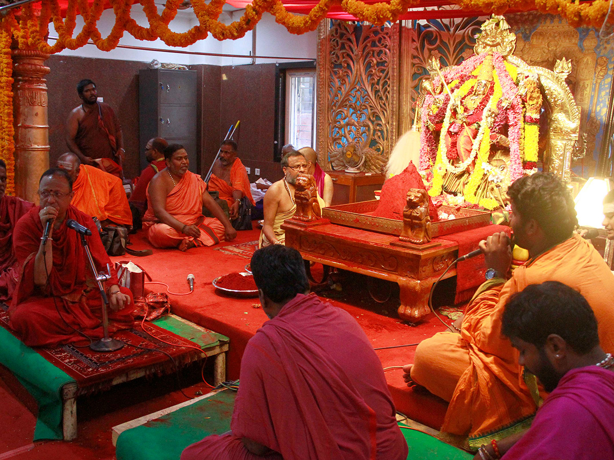 Vijayawada Kanaka Durgamma In Vijayadashami 202611