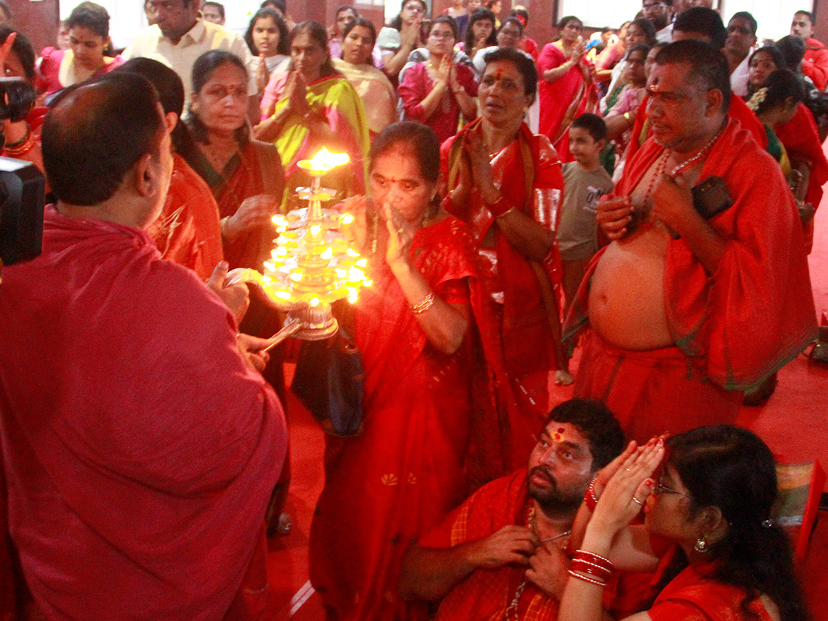 Vijayawada Kanaka Durgamma In Vijayadashami 202616