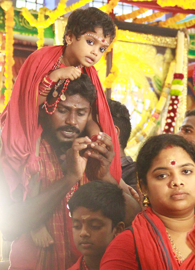 Vijayawada Kanaka Durgamma In Vijayadashami 202618