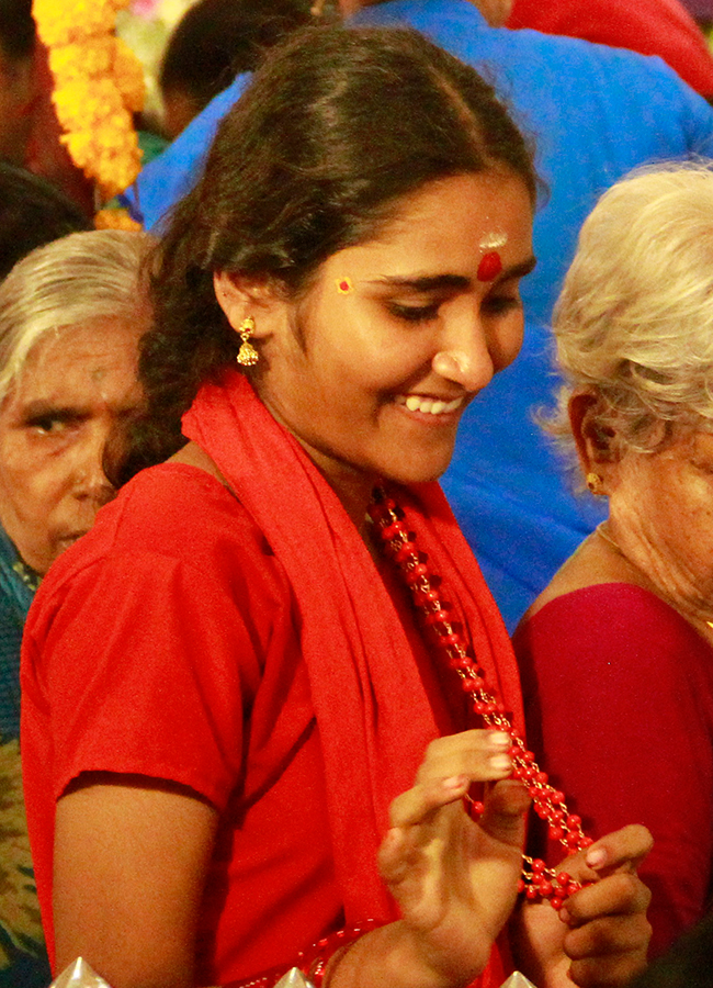 Vijayawada Kanaka Durgamma In Vijayadashami 202622