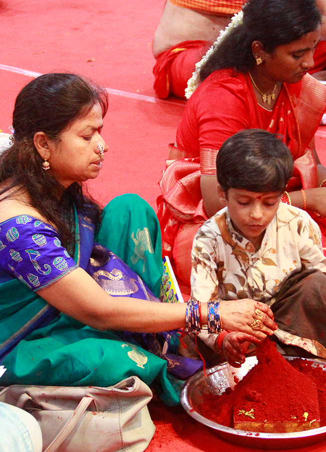 Vijayawada Kanaka Durgamma In Vijayadashami 202624