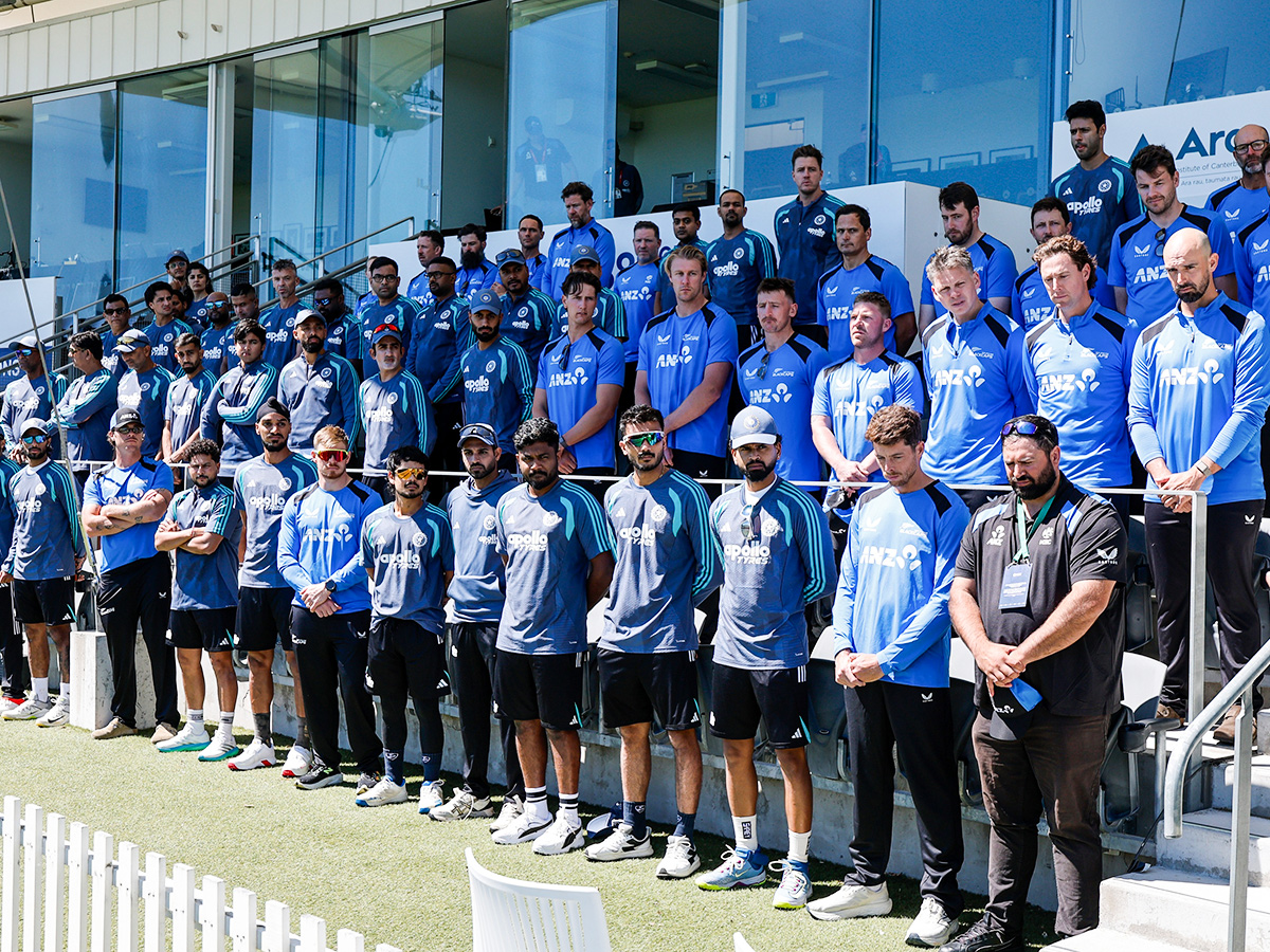 India vs New Zealand: T20 Series Begins Tomorrow3