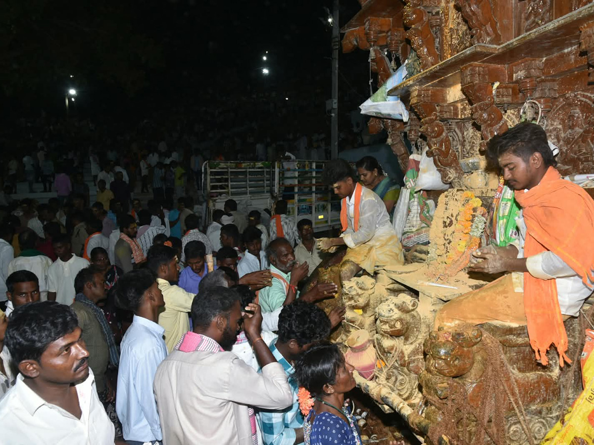 Devaragattu Bunny Festival 2026 Kurnool District11