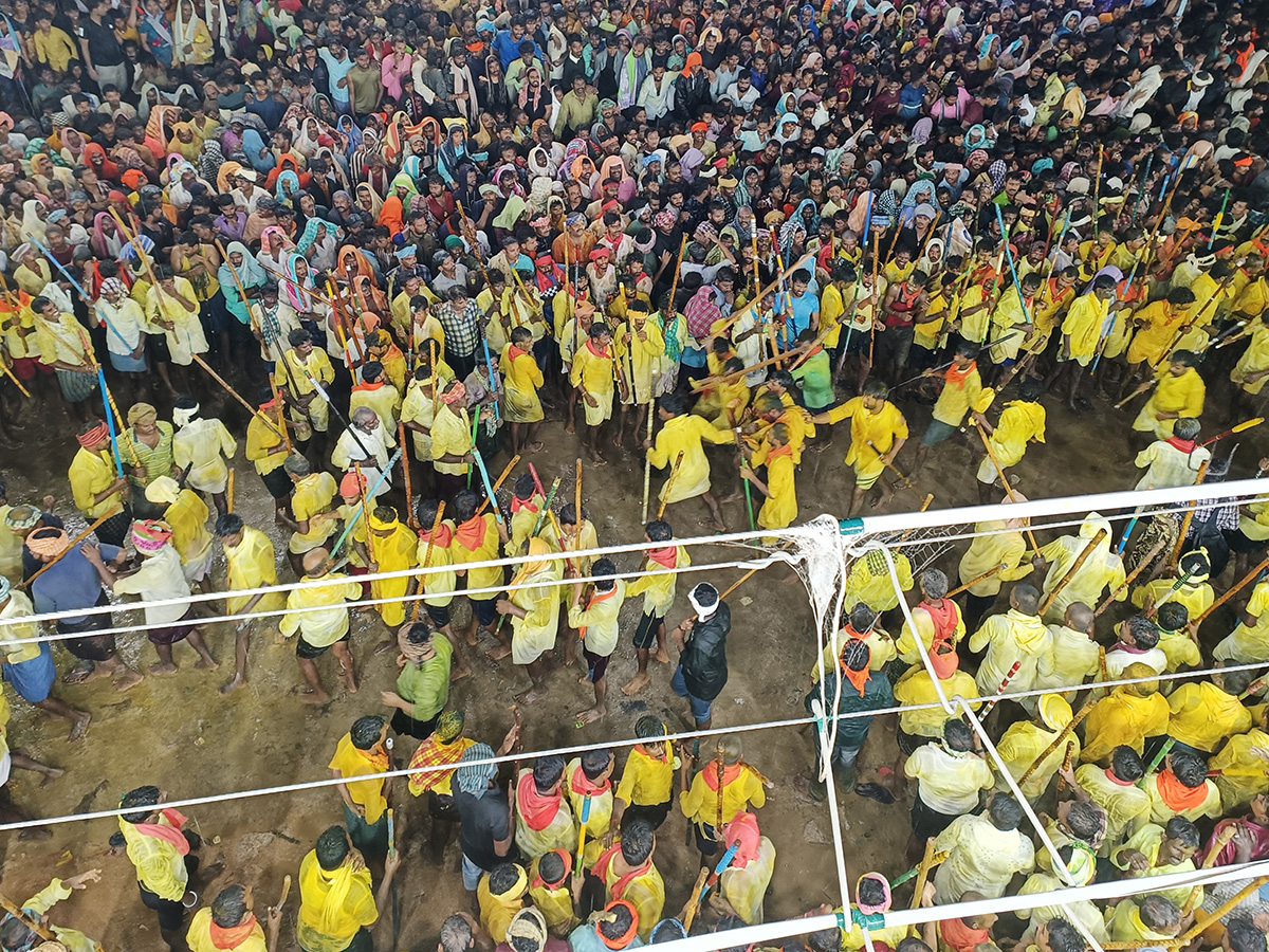 Devaragattu Bunny Festival 2026 Kurnool District12