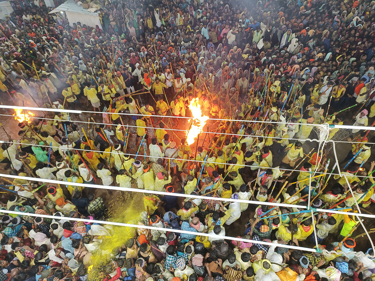 Devaragattu Bunny Festival 2026 Kurnool District13