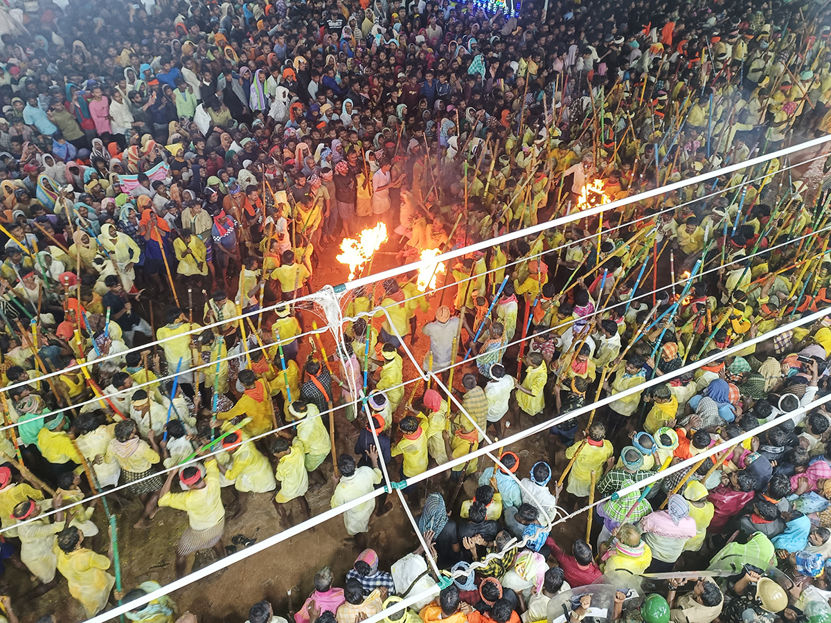 Devaragattu Bunny Festival 2026 Kurnool District14